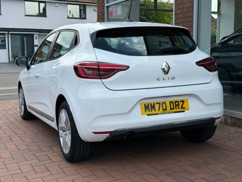 Renault Clio 1.0 Tce Iconic Hatchback Euro 6 Black #16