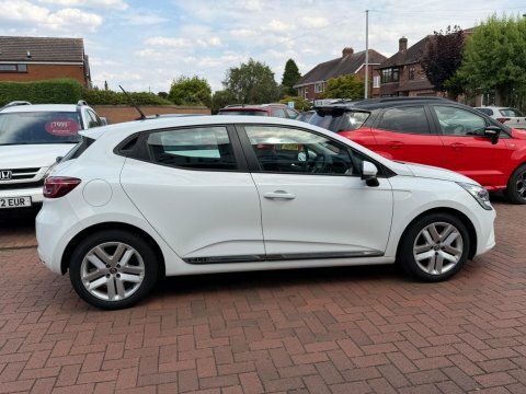 Renault Clio 1.0 Tce Iconic Hatchback Euro 6 Black #22