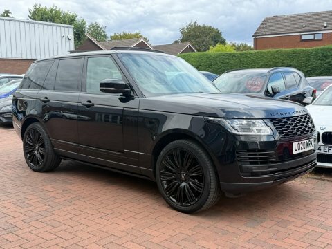 Land Rover Range Rover 4.4 Sd V8 Suv 4Wd Eu Blue #24