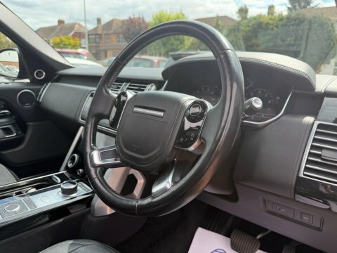 Land Rover Range Rover 4.4 Sd V8 Suv 4Wd Eu Blue #31