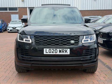 Land Rover Range Rover 4.4 Sd V8 Suv 4Wd Eu Blue #27
