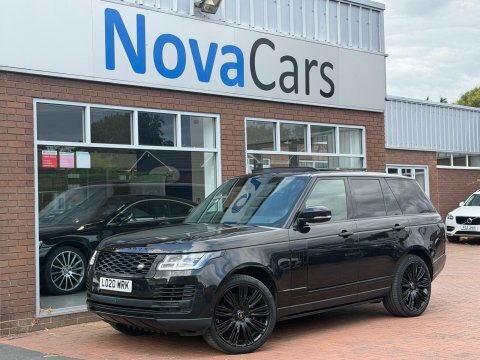 Land Rover Range Rover 4.4 Sd V8 Suv 4Wd Eu Blue #37