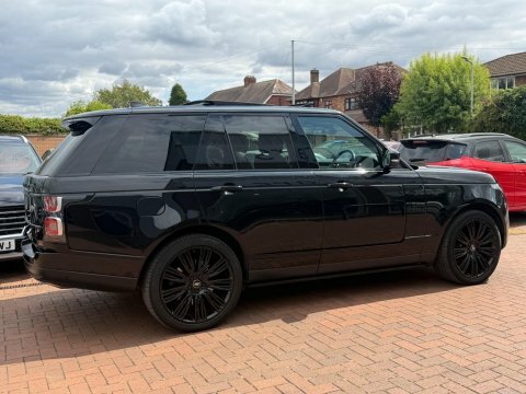 Land Rover Range Rover 4.4 Sd V8 Suv 4Wd Eu Blue #19