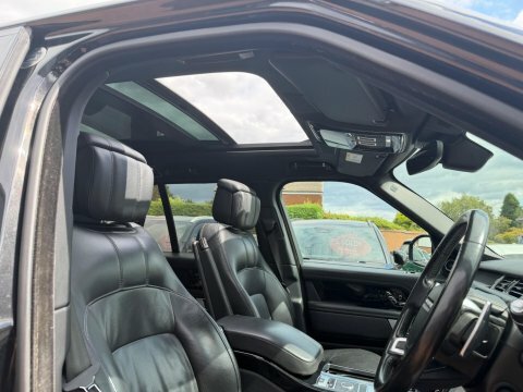 Land Rover Range Rover 4.4 Sd V8 Suv 4Wd Eu Blue #29