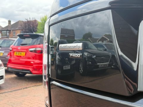 Land Rover Range Rover 4.4 Sd V8 Suv 4Wd Eu Blue #36
