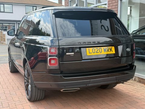 Land Rover Range Rover 4.4 Sd V8 Suv 4Wd Eu Blue #14