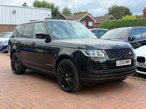 Land Rover Range Rover 4.4 Sd V8 Suv 4Wd Eu Blue #25