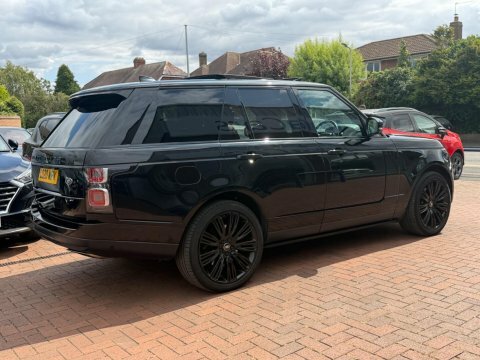 Land Rover Range Rover 4.4 Sd V8 Suv 4Wd Eu Blue #18