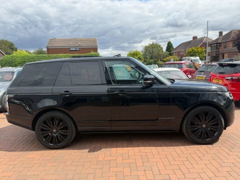 Land Rover Range Rover 4.4 Sd V8 Suv 4Wd Eu Blue #21