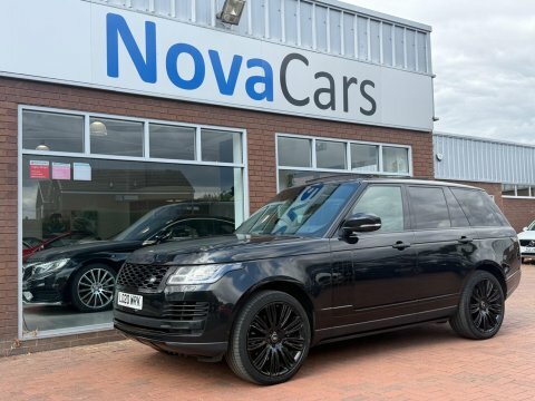 Land Rover Range Rover 4.4 Sd V8 Suv 4Wd Eu Blue #34