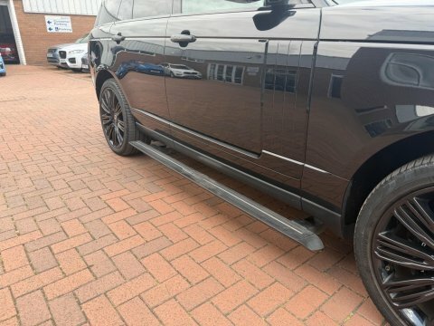 Land Rover Range Rover 4.4 Sd V8 Suv 4Wd Eu Blue #28