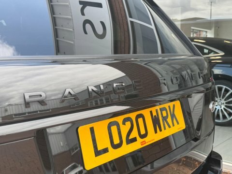 Land Rover Range Rover 4.4 Sd V8 Suv 4Wd Eu Blue #35