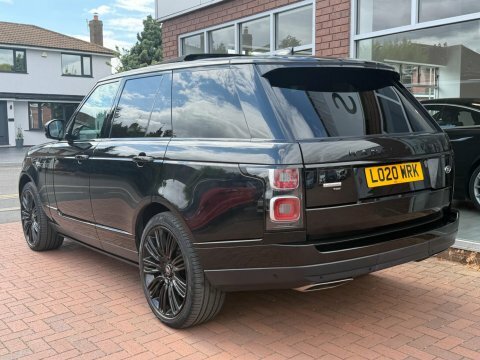 Land Rover Range Rover 4.4 Sd V8 Suv 4Wd Eu Blue #13