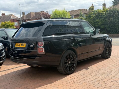 Land Rover Range Rover 4.4 Sd V8 Suv 4Wd Eu Blue #17