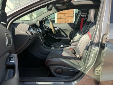 Mercedes-Benz GLA Class 2.0 Gla45 Amg Grey