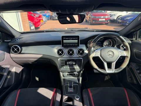 Mercedes-Benz GLA Class 2.0 Gla45 Amg Grey #3