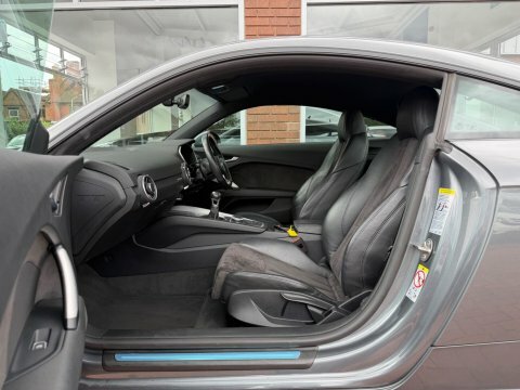 Audi TT 1.8 Tfsi Sport Grey