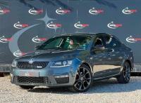 Skoda Octavia 2.0 Tdi Vrs Euro 6 Ss Grey #50