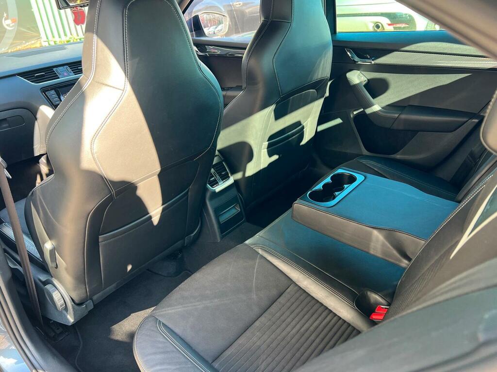 Skoda Octavia 2.0 Tdi Vrs Euro 6 Ss Grey #44