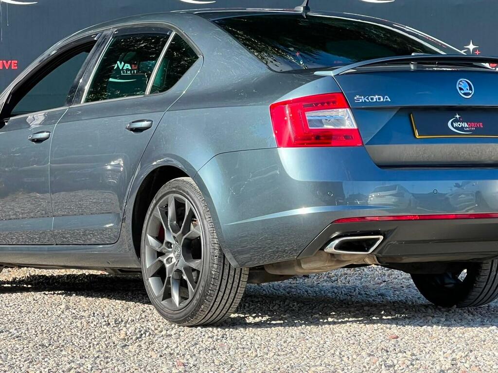 Skoda Octavia 2.0 Tdi Vrs Euro 6 Ss Grey #24