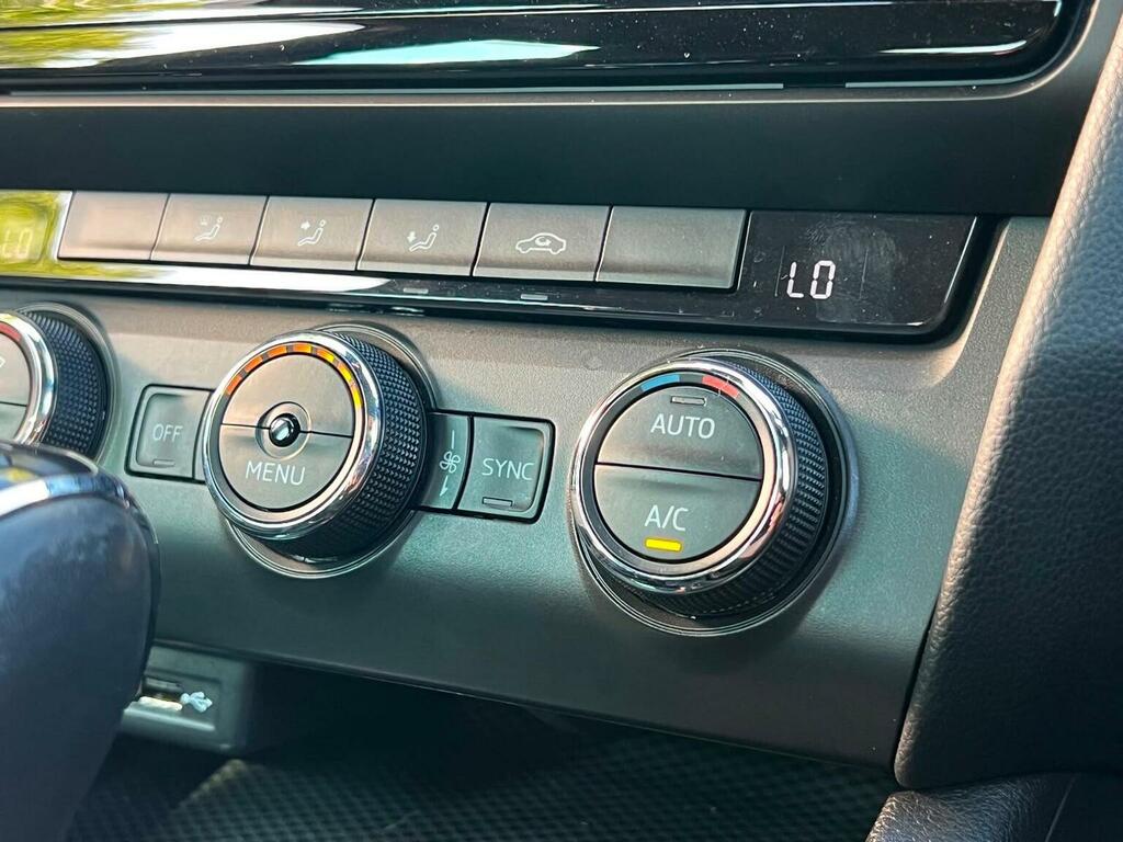 Skoda Octavia 2.0 Tdi Vrs Euro 6 Ss Grey #40