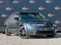Skoda Octavia 2.0 Tdi Vrs Euro 6 Ss Grey #51