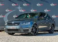 Skoda Octavia 2.0 Tdi Vrs Euro 6 Ss Grey #52