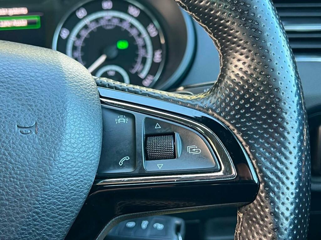 Skoda Octavia 2.0 Tdi Vrs Euro 6 Ss Grey #30