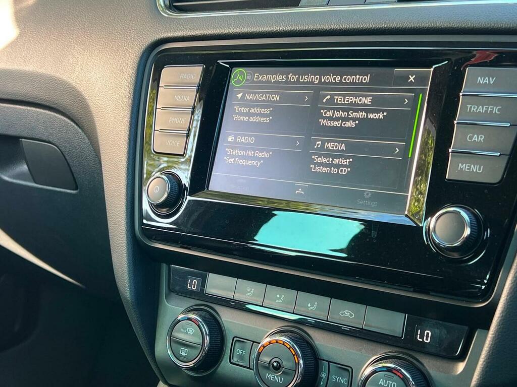 Skoda Octavia 2.0 Tdi Vrs Euro 6 Ss Grey #34