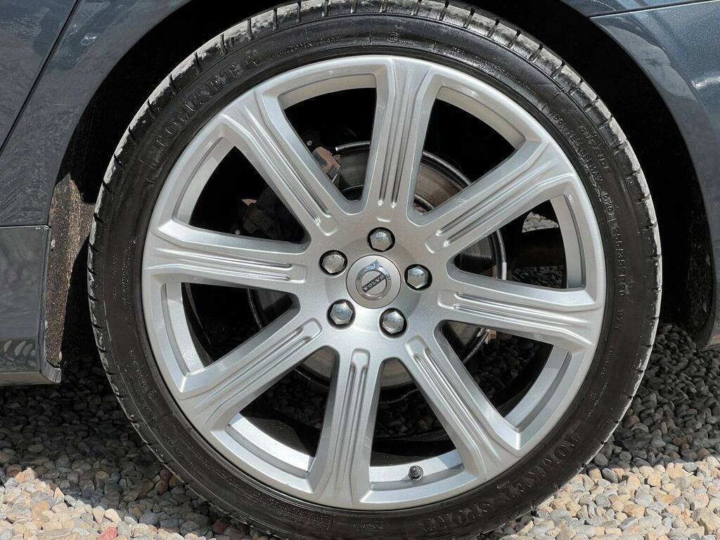 Volvo V90 V90 Cross Country Pro D5 Powerpulse Awd Grey #28