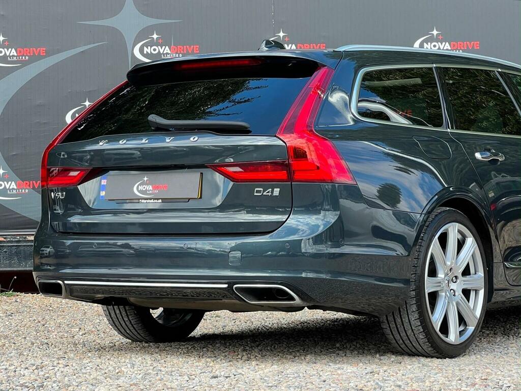 Volvo V90 V90 Cross Country Pro D5 Powerpulse Awd Grey #13