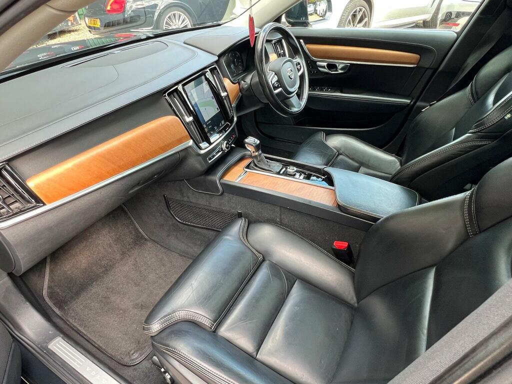 Volvo V90 V90 Cross Country Pro D5 Powerpulse Awd Grey #56