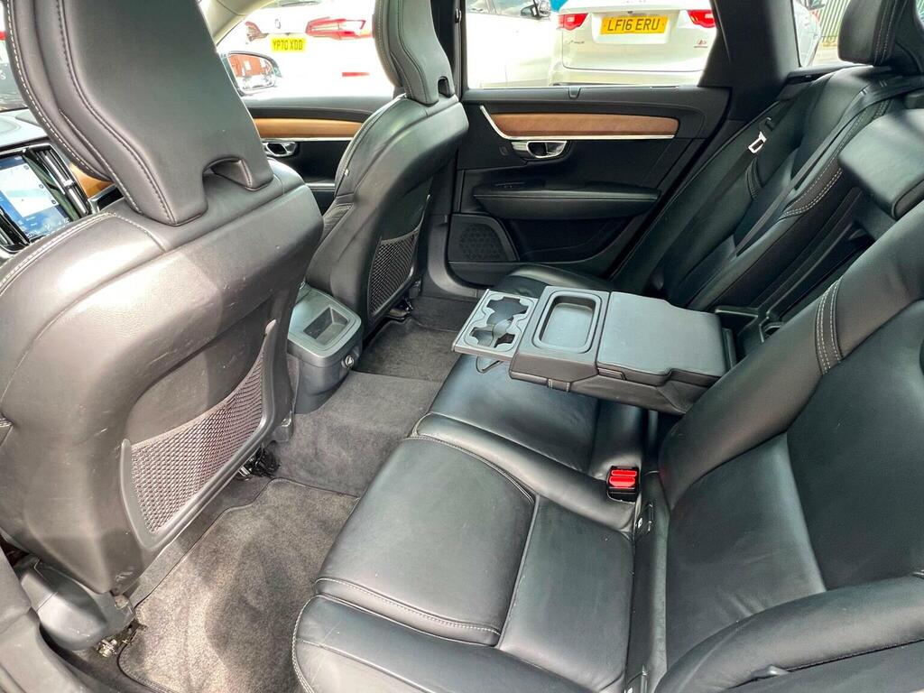 Volvo V90 V90 Cross Country Pro D5 Powerpulse Awd Grey #60