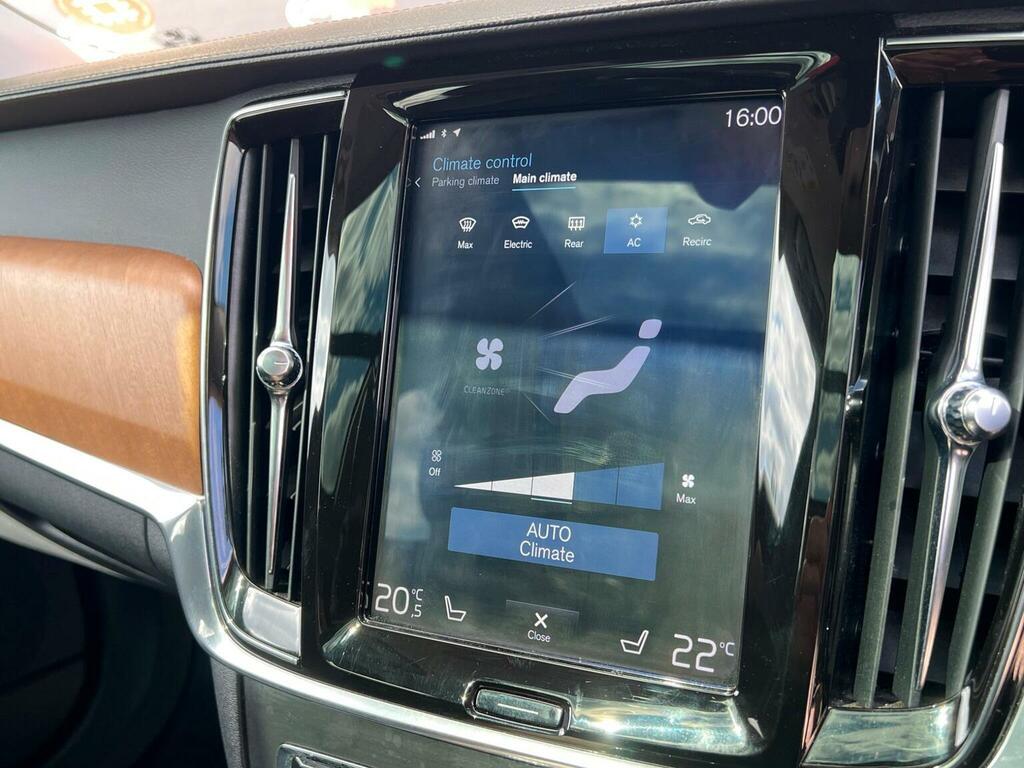 Volvo V90 V90 Cross Country Pro D5 Powerpulse Awd Grey #46
