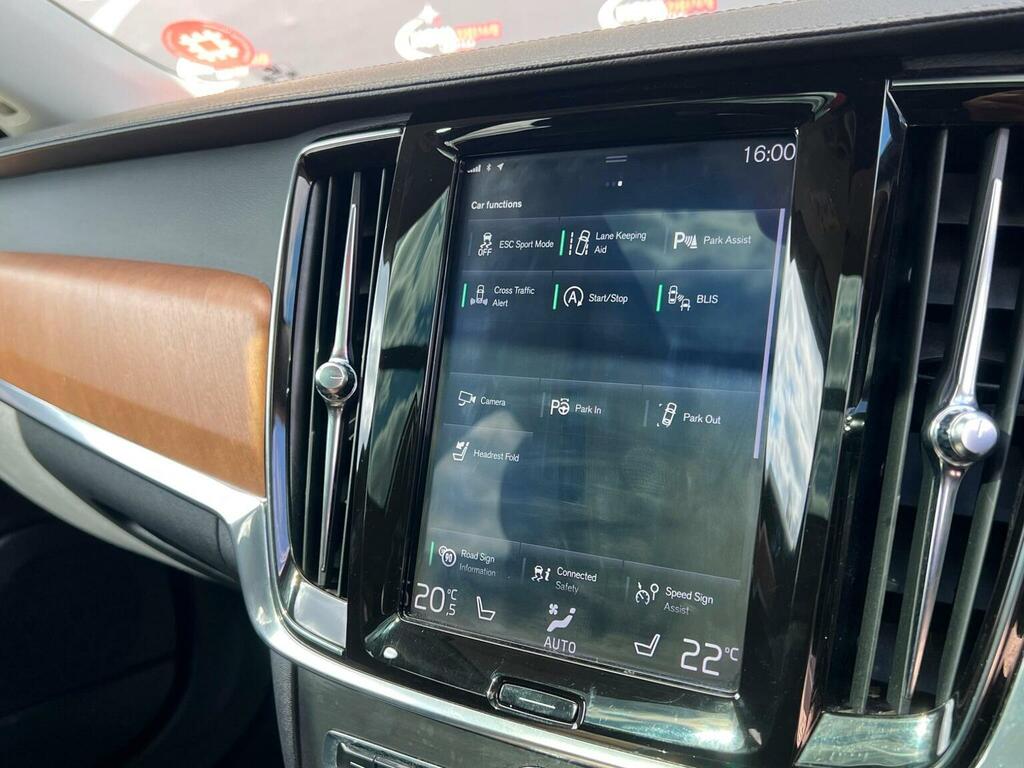 Volvo V90 V90 Cross Country Pro D5 Powerpulse Awd Grey #43