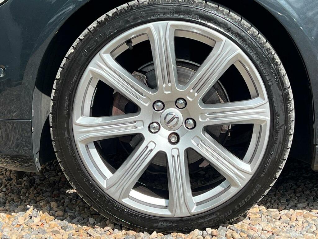 Volvo V90 V90 Cross Country Pro D5 Powerpulse Awd Grey #30