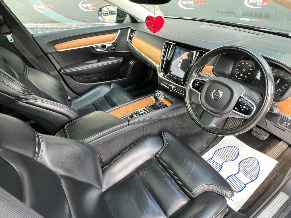 Volvo V90 V90 Cross Country Pro D5 Powerpulse Awd Grey #53