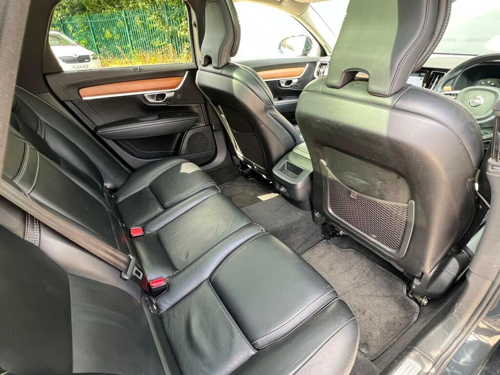 Volvo V90 V90 Cross Country Pro D5 Powerpulse Awd Grey #59