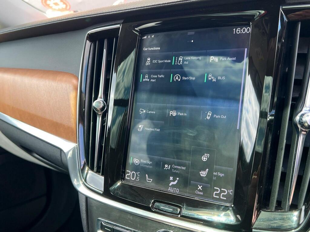 Volvo V90 V90 Cross Country Pro D5 Powerpulse Awd Grey #44