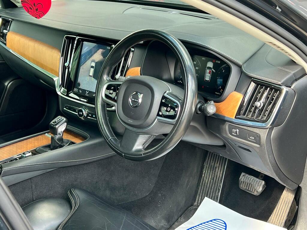 Volvo V90 V90 Cross Country Pro D5 Powerpulse Awd Grey #31