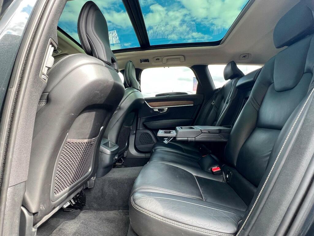 Volvo V90 V90 Cross Country Pro D5 Powerpulse Awd Grey #62