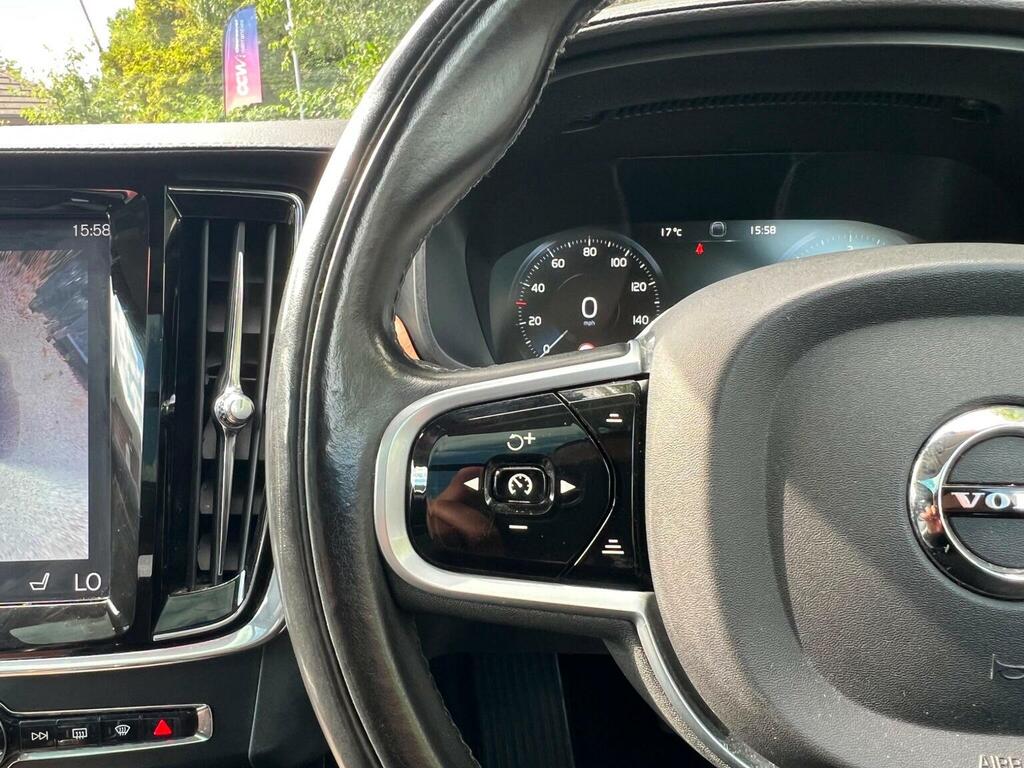 Volvo V90 V90 Cross Country Pro D5 Powerpulse Awd Grey #35