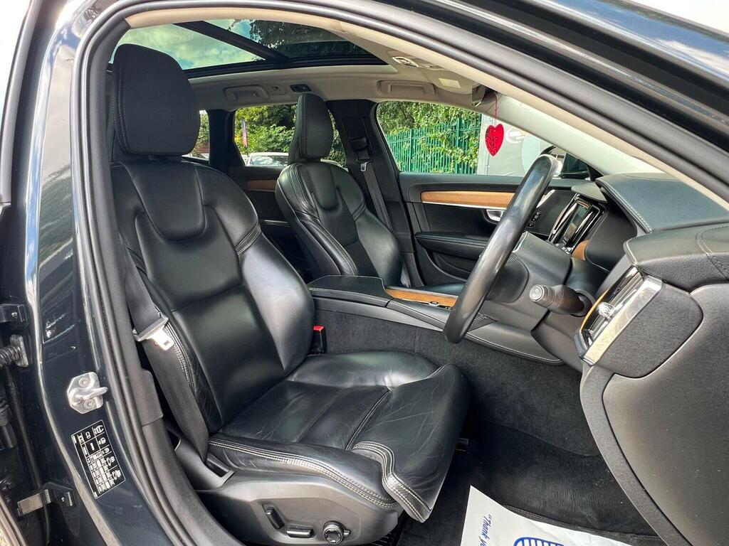 Volvo V90 V90 Cross Country Pro D5 Powerpulse Awd Grey #50
