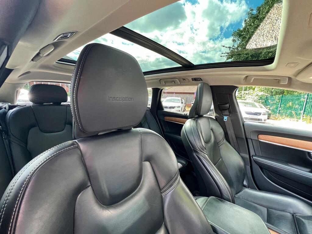 Volvo V90 V90 Cross Country Pro D5 Powerpulse Awd Grey #54