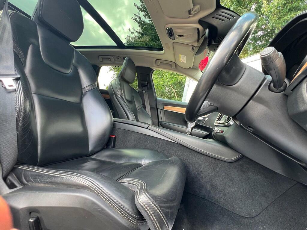 Volvo V90 V90 Cross Country Pro D5 Powerpulse Awd Grey #52