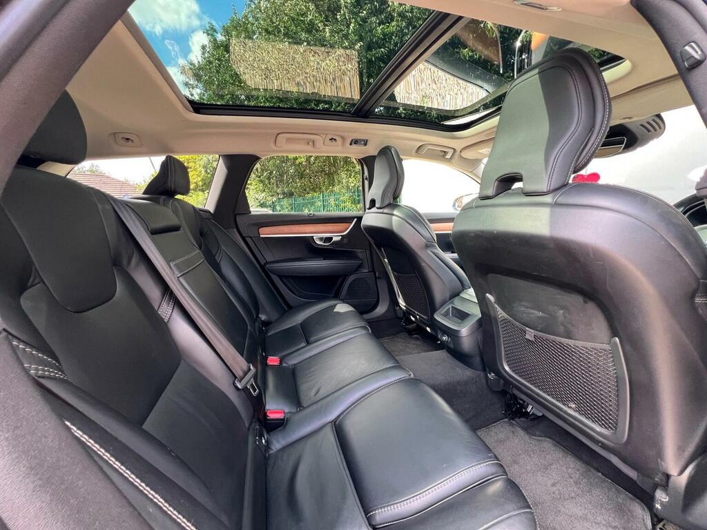 Volvo V90 V90 Cross Country Pro D5 Powerpulse Awd Grey #65