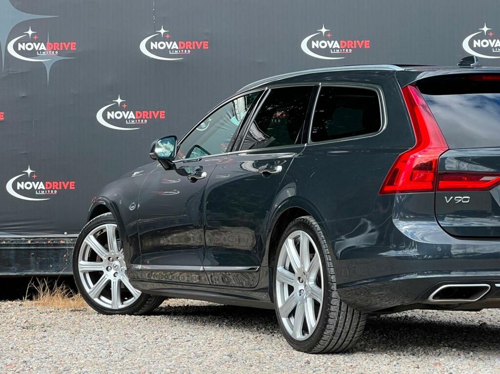 Volvo V90 V90 Cross Country Pro D5 Powerpulse Awd Grey #22