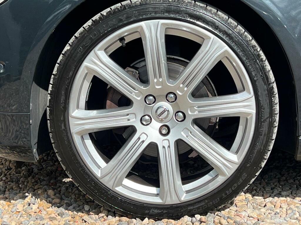 Volvo V90 V90 Cross Country Pro D5 Powerpulse Awd Grey #29