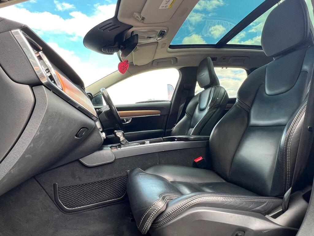 Volvo V90 V90 Cross Country Pro D5 Powerpulse Awd Grey #58
