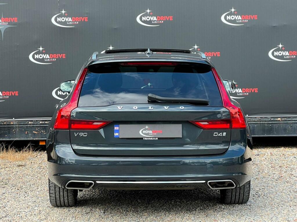 Volvo V90 V90 Cross Country Pro D5 Powerpulse Awd Grey #18